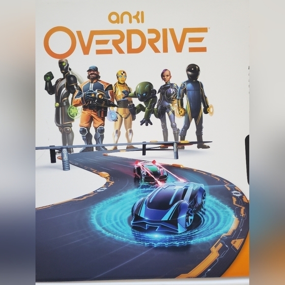 ANKI‎ OVERDRIVE Remote Control Race Car Starter Kit Barely used. - Picture 9 of 14